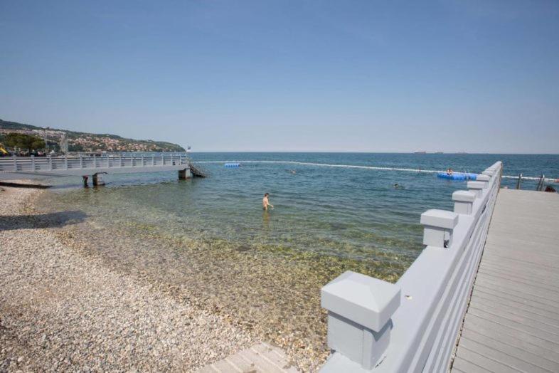 Koper Center Apartment Near-Beach-Free-Garage-Parking Экстерьер фото